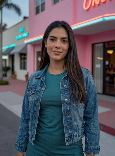 Sienna, 30, Miami single browsing dating site answers in the evening