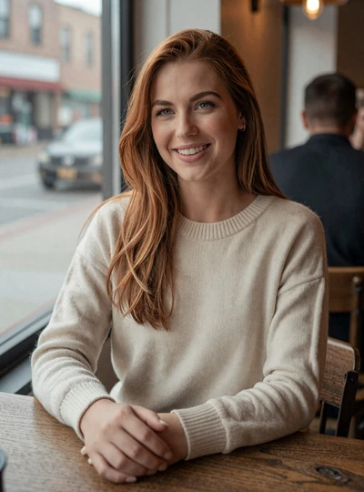 Hannah, 29, single Denver woman testing Dremeet for our review