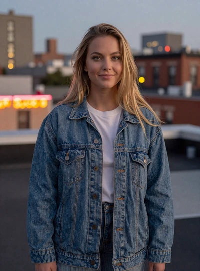 Ava, 28, single American woman dating online in Brooklyn