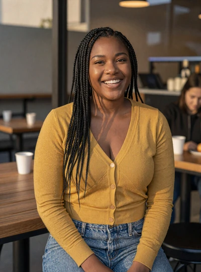 Jasmine, 31, single Chicago woman seeking real connections on Dremeet